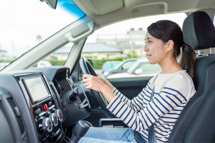Psychological Barriers For New Drivers