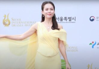 Siti Saleha At Seoul