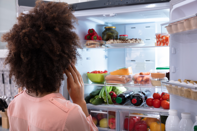 Storage Times For Various Foods