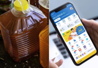 Tng Ewallet Recycle Used Cooking Oil Method