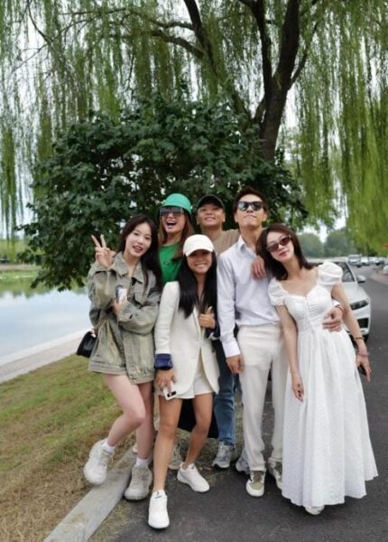 Wujinyan Married