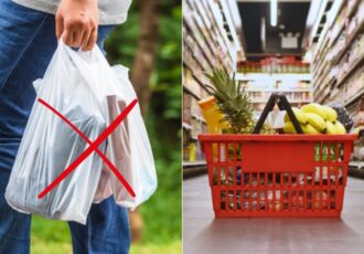 18 Shop No Longer Provide Plastic Bag From 1 Oct