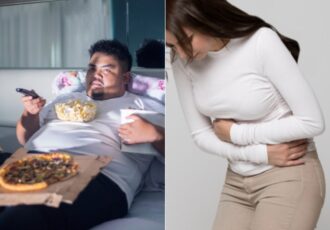 8 Bad Habits Harm Our Stomach1
