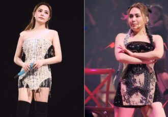 Gillian Chung Fat 12