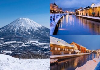 Hokkaido Winter Travel Must Go Spot