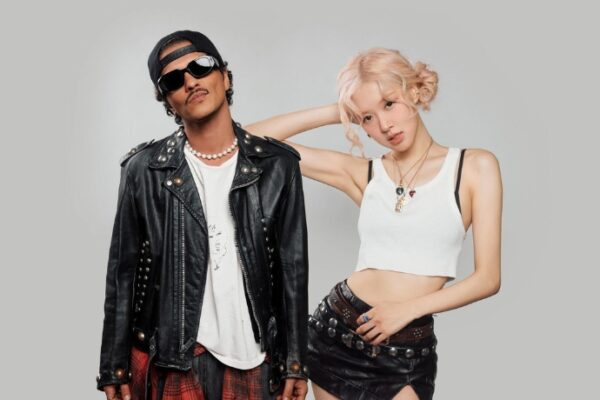 Rosé Bruno Mars Apt Fun Facts4