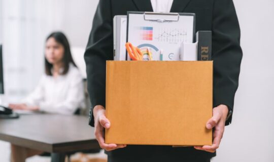 Top 9 Industries Facing Major Layoffs Ranking