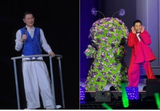 Andy Lau Is The Day Kl 10