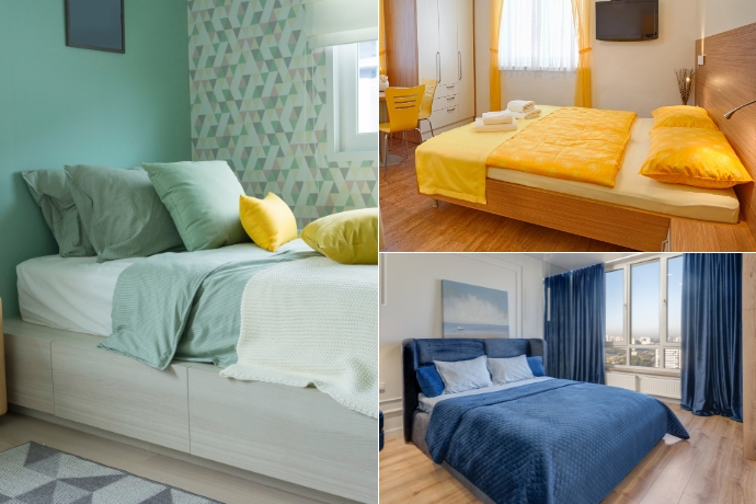 Bed Sheet Colour Will Affect Sleeping Quality (9)