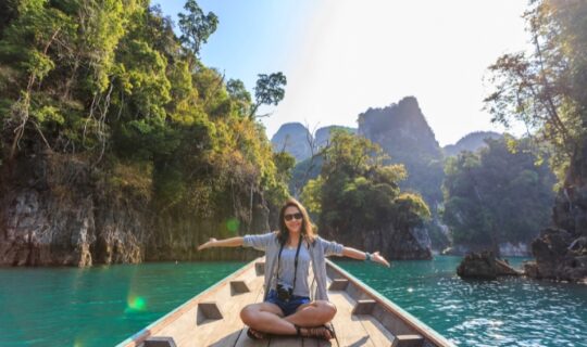 Latest Trending Travel Style Slowcation3