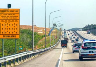 Smart Lane On Highway
