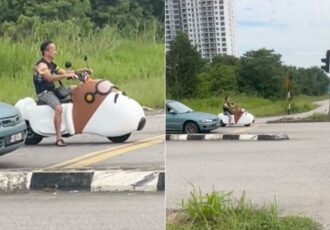 Snoopy Motor Viral On Internet
