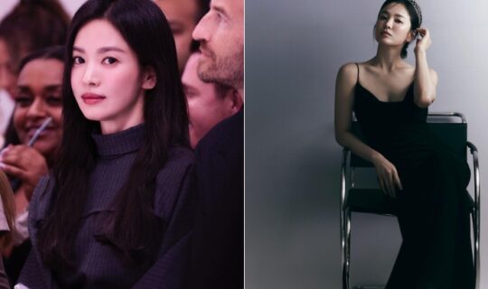 Song Hye Kyo Weight Loss 13