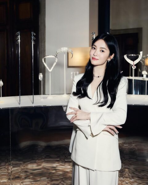 Song Hye Kyo Weight Loss 6