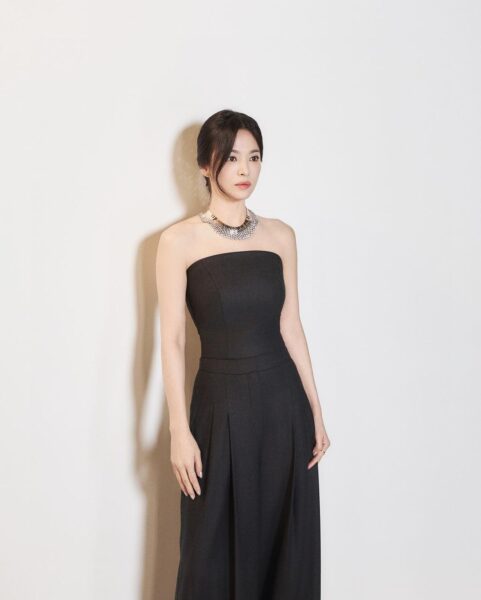 Song Hye Kyo Weight Loss 7