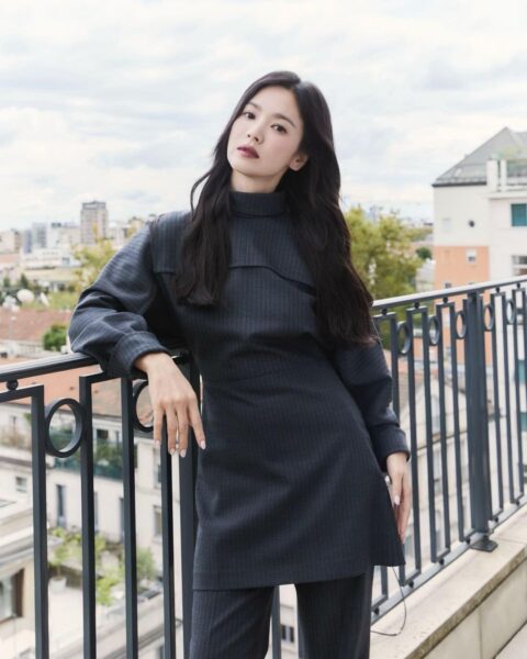 Song Hye Kyo Weight Loss 8