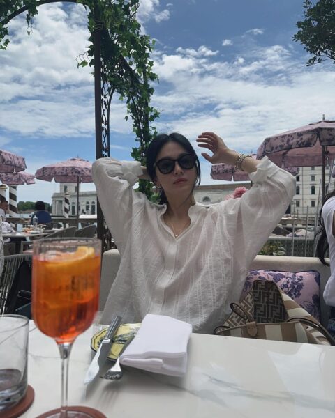 Song Hye Kyo Weight Loss 9