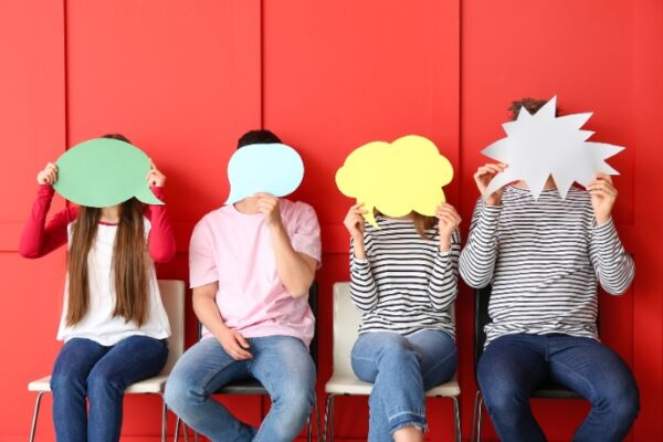 The Reason Of Young People At A Loss For Words1