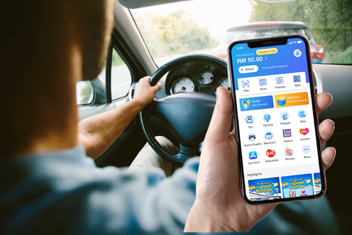 Travel To China Using Tng Ewallet Ride Hailing Heycar
