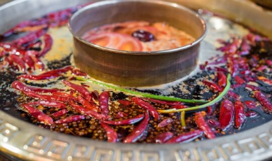 5 Tips To Protect Your Stomach While Eating Ma La Hotpot7