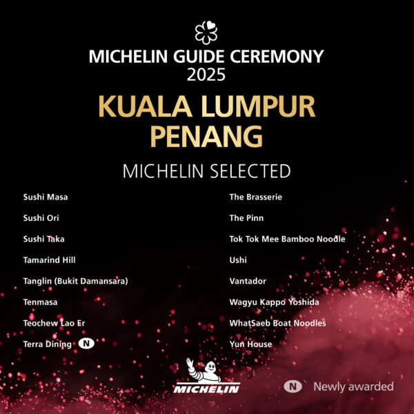 9.mgc Klp 2025 Full Selection Michelin Selected 5