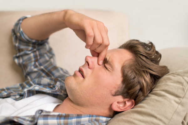 Sinuses Blocked
