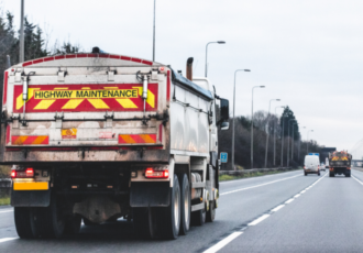 Avoid The 4 Major Blind Spots Of Lorries
