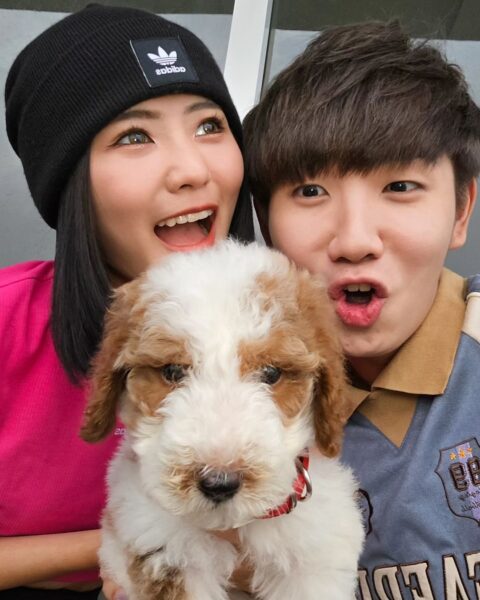 Changle And Peishan Break Up1