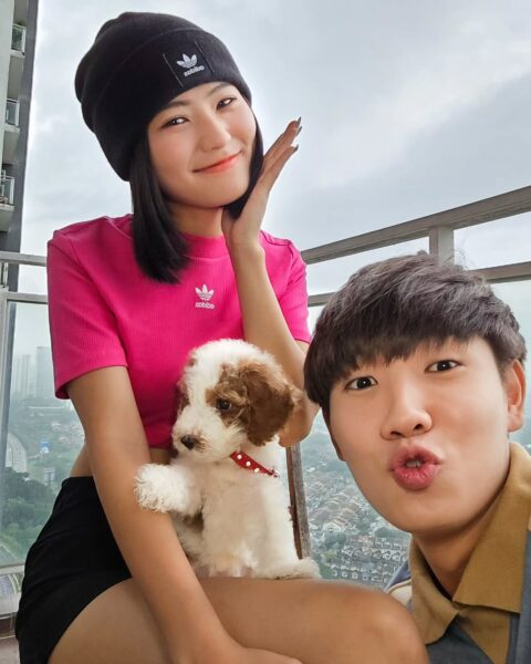 Changle And Peishan Break Up2