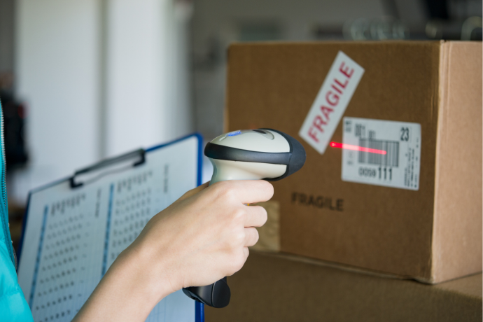 Create Barcodes Using Google Sheets