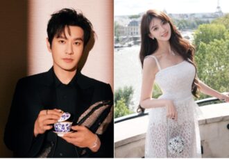 Huangxiaoming Plan Wedding 6