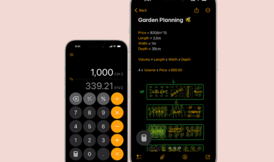 Iphone Ios18 Calculator