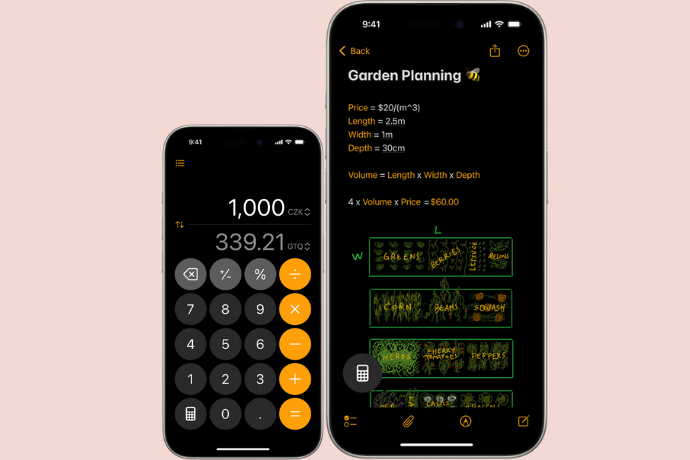 Iphone Ios18 Calculator