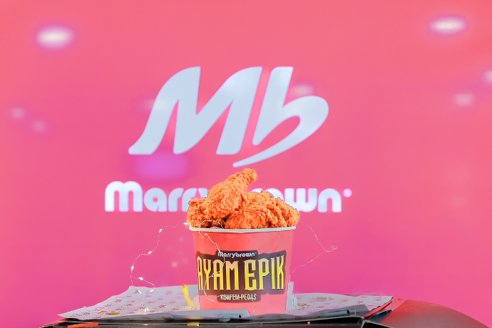 Marrybrown Ayam Epik