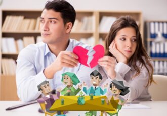 The Mbti Combination That Easiest To Get Divorced