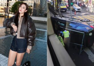 Elanne Kong Accident 11