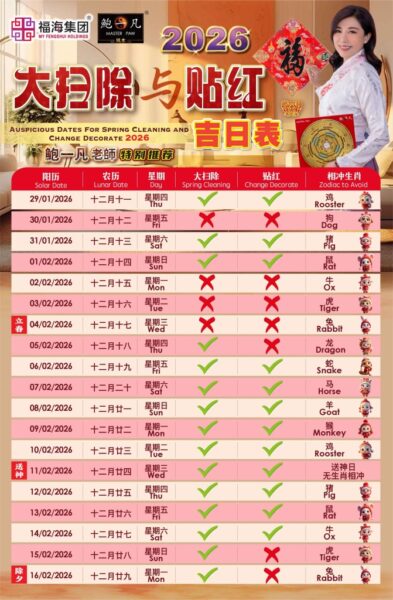 Cny gotong royong 2026