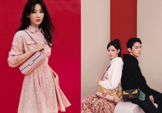 2025 Cny Celebrities Outfit