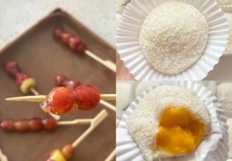 4 Simple New Year Dessert Recipes