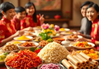 7 Auspicious Foods To Eat For The New Year