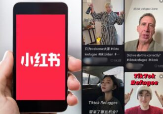 Americans Suddenly Flooding Into Xiaohongshu The Tiktok Refugees Lazy Pack Is Here!