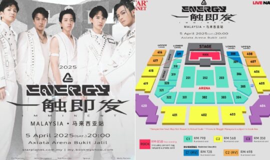 Energy Concert