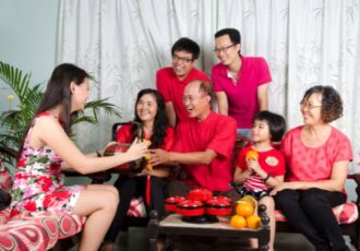 First Time Meeting Parents In The New Year
