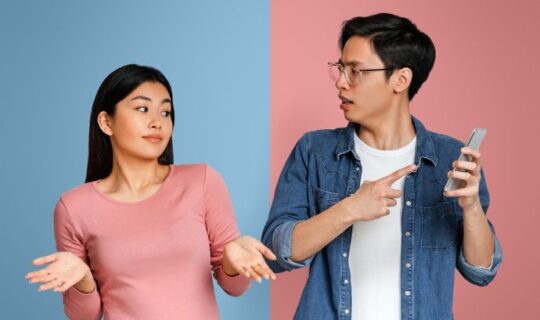 Signs That A Couple Might Be Headed For A Breakup Sad