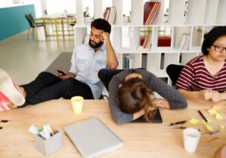 Stay Away From These Toxic Coworkers Before It’s Too Late
