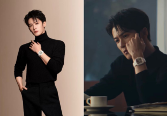 Tan Jianci Becomes Global Ambassador For Rado