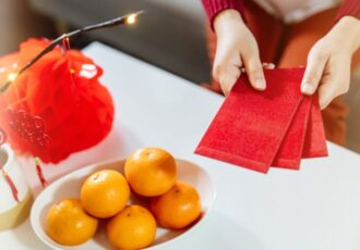 Chinese New Year Ang Pao