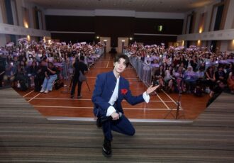 Linyi Fans Meet 16 (1)
