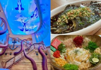 Oversea Seafood 2025 Cny Menu