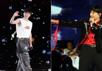 Zhang Jie Live Kl 22